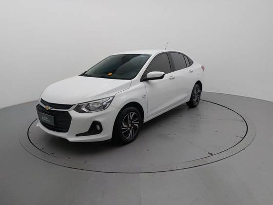 CHEVROLET ONIX 1.0 FLEX PLUS LT MANUAL